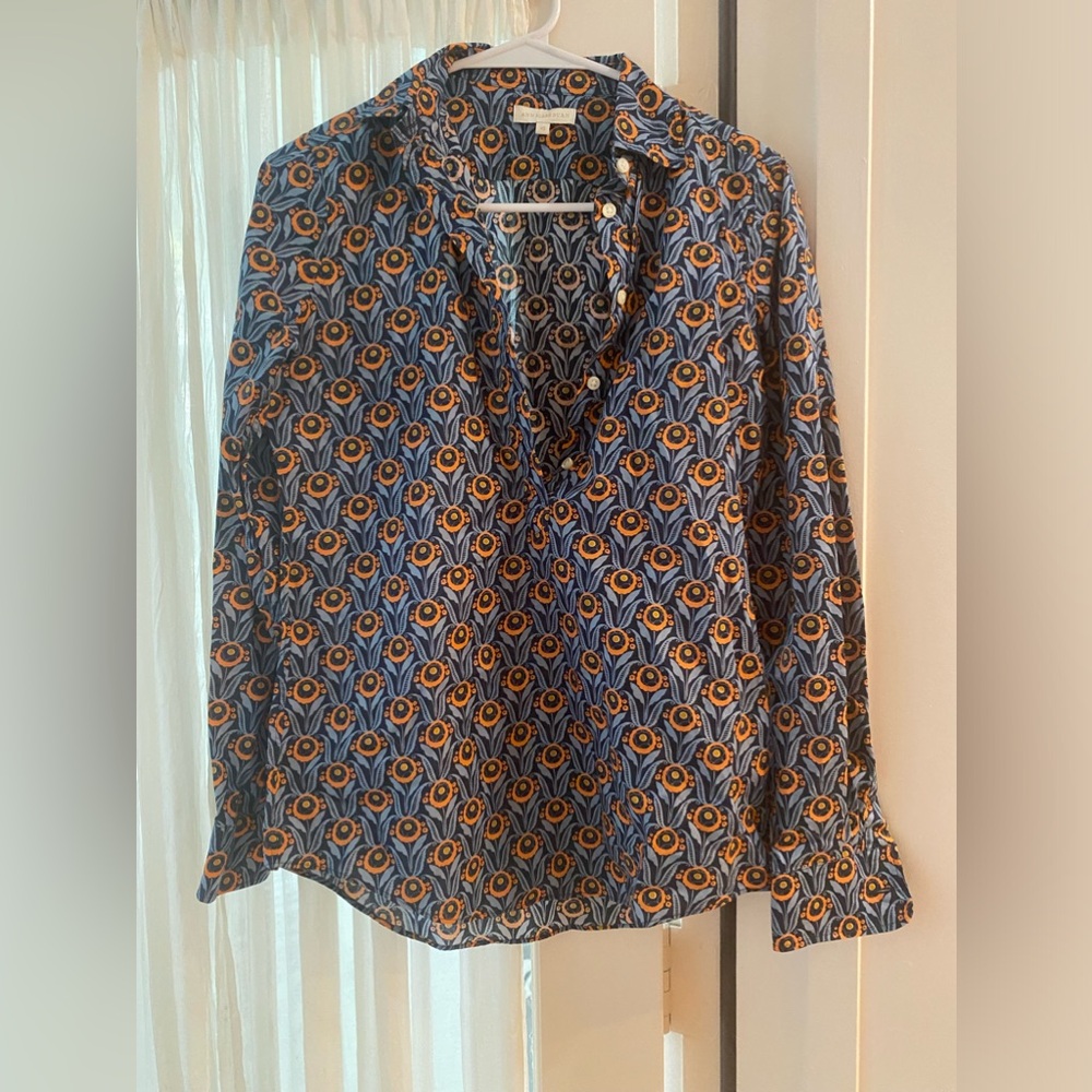 Ann Mashburn blouse